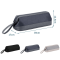 Hair Dryer Storage Bag - Waterproof, Compact Travel Organizer for Salon & Home Use