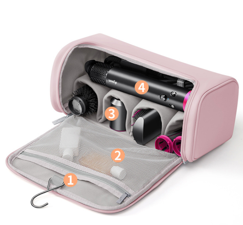 ODM Hair Dryer Package Hair curler Accessories Storage Bag Travel Hair straightener Storage bag Hair dryer bag