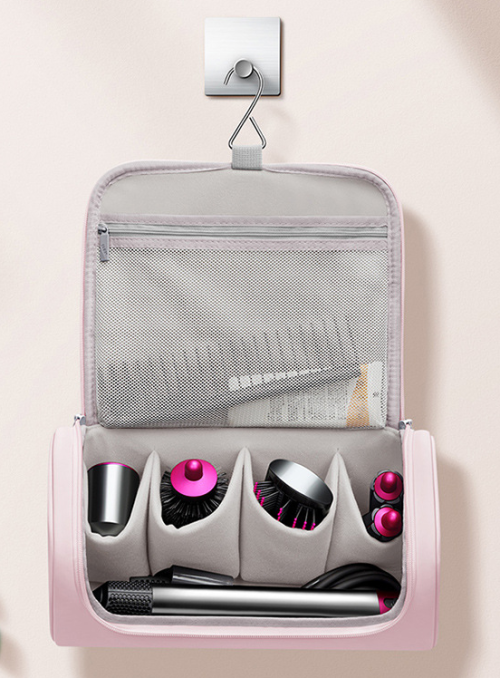 ODM Hair Dryer Package Hair curler Accessories Storage Bag Travel Hair straightener Storage bag Hair dryer bag