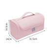 Hair Dryer Storage Bag - Compact, Heat-Resistant, & Travel-Friendly Organizer