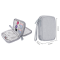 Cable Organizer Bag - Compact, Durable, & Portable Data Cable Storage Solution