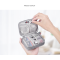 Cable Organizer Bag - Compact, Durable, & Portable Data Cable Storage Solution
