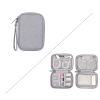 Cable Organizer Bag - Compact, Durable, & Portable Data Cable Storage Solution