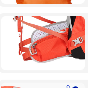 Hiking Backpack - Lightweight, Durable, & Waterproof Daypack for Outdoor Adventures