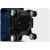 4-Wheel Push Golf Bag - Retractable Handle, Durable & Smooth Rolling for Courses and Travel