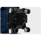 4-Wheel Push Golf Bag - Retractable Handle, Durable & Smooth Rolling for Courses and Travel