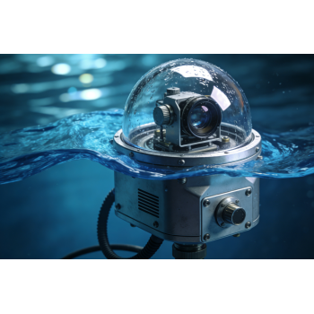 Factory OEM Custom Hemispherical & Slanted Edge BK7/K9 Optical Glass Dome Lens | Clear Lens | For Sensor & Camera Protection