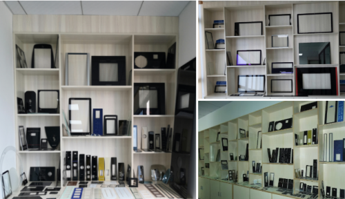 Custom Automotive Display Glass Panel | Tempered AR/AG Car Touch Screen Cover | FELIX GLASS