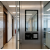 Tempered Door Intercom Glass Panel with AR AG AF Triple Coating for Access Control System