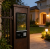 Tempered Door Intercom Glass Panel with AR AG AF Triple Coating for Access Control System