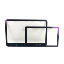 Custom Display Cover Glass with AR AF AG Coating | Felix Glass