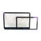 High Precision Display Cover Glass with AR AF AG Coating | Custom Tempered Glass Panel