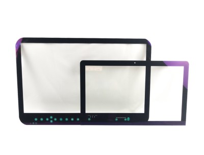 Industrial Grade 0.5-19mm Chemically Strengthened Display Cover Glass | Scratch Resistant Touch Screen Panel with AR/AF/AG Coatings | FELIX GLASS