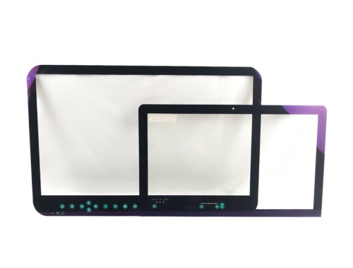 Industrial Grade 0.5-19mm Chemically Strengthened Display Cover Glass | Scratch Resistant Touch Screen Panel with AR/AF/AG Coatings | FELIX GLASS