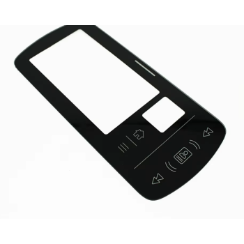 Custom Auto Display Glass AR/AF Coated Vehicle Glass Car DVR Tempered Glass Panel
