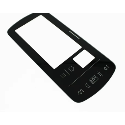 Custom Auto Display Glass AR/AF Coated Vehicle Glass Car DVR Tempered Glass Panel
