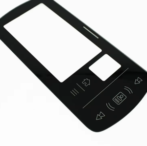 Custom Auto Display Glass AR/AF Coated Vehicle Glass Car DVR Tempered Glass Panel