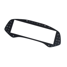 Custom Auto Display Cover Glass | AR/AF Coated Vehicle Touch Glass