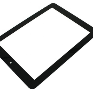 Smart Touch Car DVR Tempered Glass Panel | AR/AF Coated Automotive Display Cover Glass