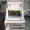 Medical Grade High Aluminosilicate Display Glass For Medical Monitor