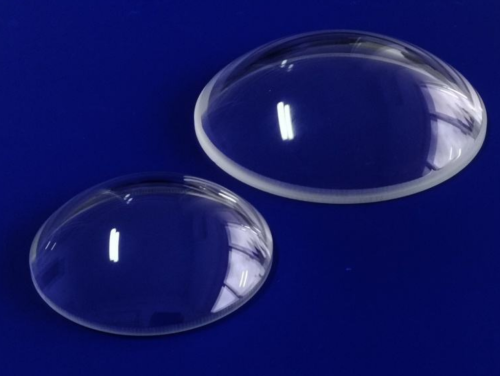 AR Coated BK7/K9 Dome Lens for Underwater Camera OEM - felix glass