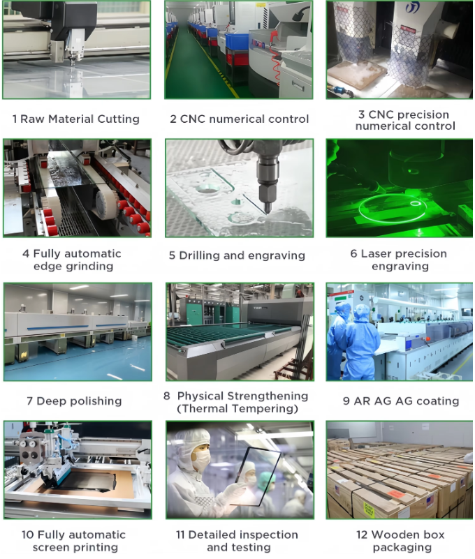 FELIX GLASS: Committed to Sustainable Optical Glass Manufacturing