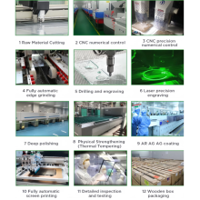 FELIX GLASS: Committed to Sustainable Optical Glass Manufacturing