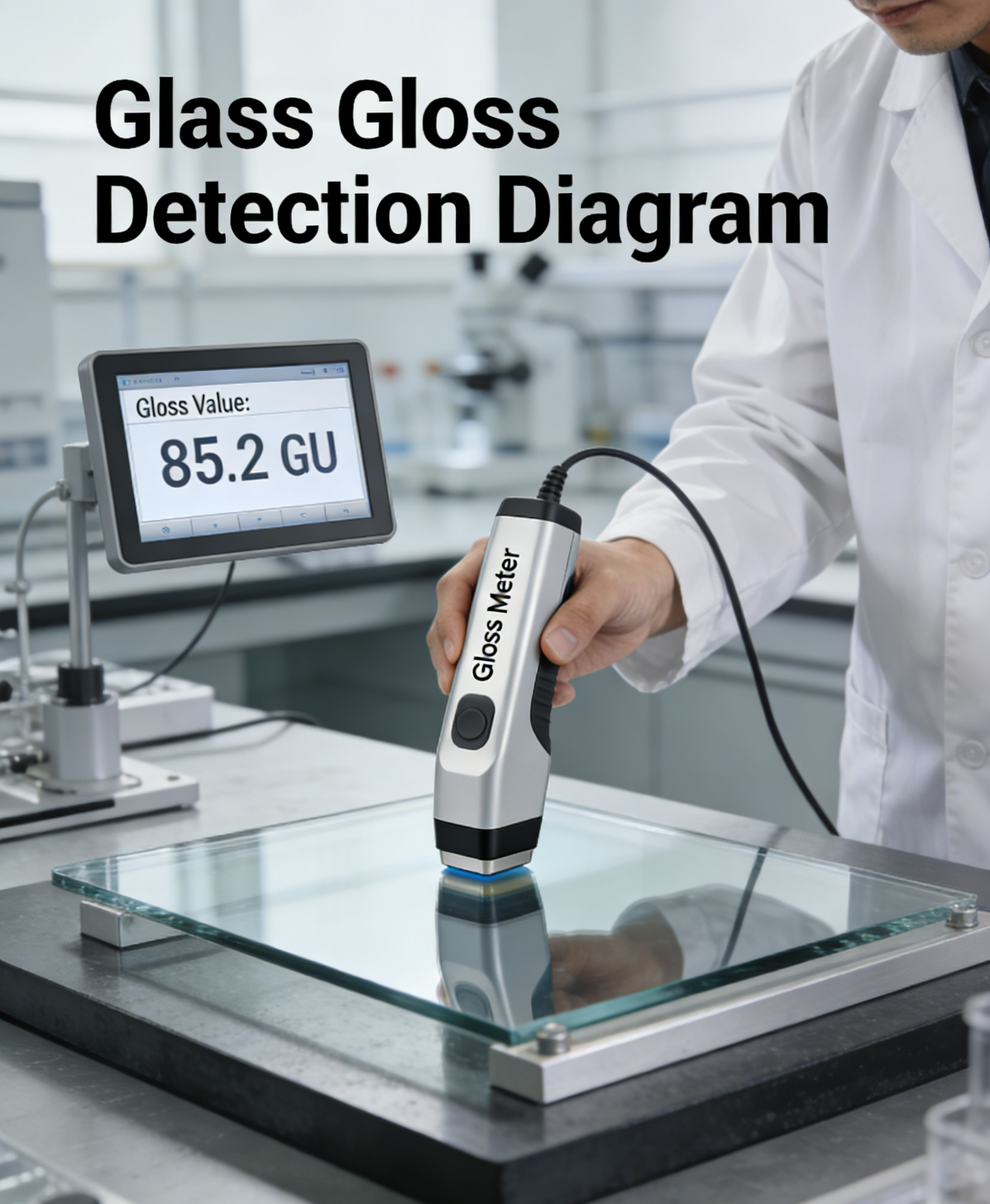 Q17: Will the gloss be varied after assembly.