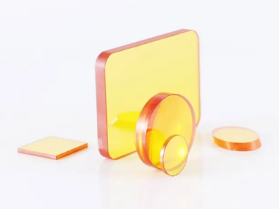 North American Laser Equipment Manufacturer – ZnSe CO₂ Laser Windows