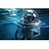 BK7/K9 Optical Glass Dome | ptz surveillance dome