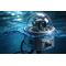 BK7/K9 Optical Glass Dome | ptz surveillance dome