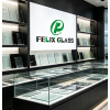 AR AF AG Coated Tempered Glass | Display & Touch Panel Cover Glass Manufacturer | FELIX GLASS
