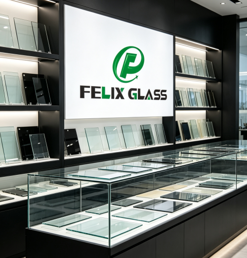 AR AF AG Coated Tempered Glass | Display & Touch Panel Cover Glass Manufacturer | FELIX GLASS