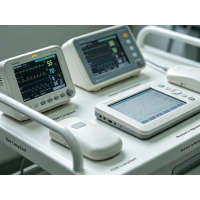 Anti-Fingerprint (AF) Coated Optical Glass for Portable Medical Touch Devices | Medical Grade Cover Glass | Felix Glass