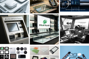 Best Cover Glass Solutions for Outdoor Kiosks & Sunlight Readable Displays | Felix Glass