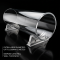 Semiconductor Grade Quartz Glass Tubes | High Purity Fused Silica Tubing for Wafer Processing