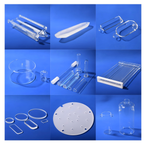 Custom Fused Silica Quartz Glass Tube & Quartz Glass Capillaries