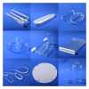 Custom Fused Silica Quartz Glass Tube & Quartz Glass Capillaries