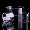 High Temperature Industrial Quartz Glass Tubes | Industrial Fused Silica Furnace Tubing