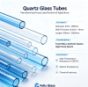 Quartz Glass Tubes: Manufacturing Process, Key Specifications & Industrial Applications