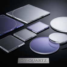 custom quartz plate - High Precision Fused Quartz Plate Manufacturer