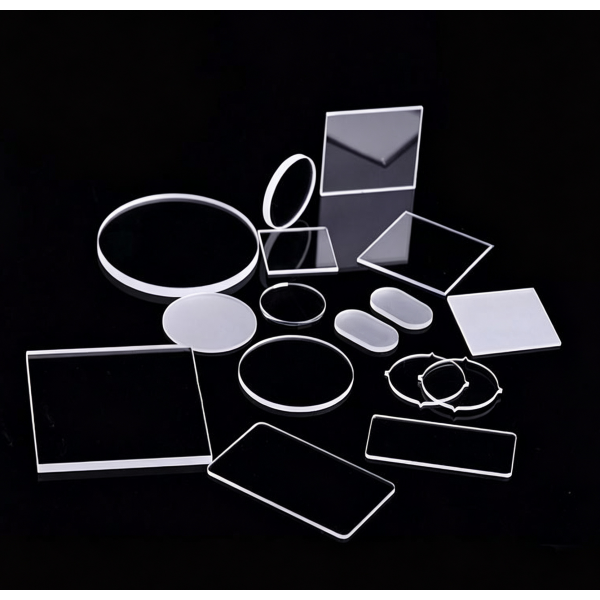 Custom Sapphire Optical Components | All Shapes Custom Sapphire Optics