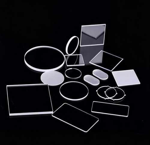 Custom Sapphire Optical Components | All Shapes Custom Sapphire Optics