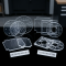 Custom Quartz Glass Plate Manufacturer | Custom Size Fused Silica Plates for Semiconductor & UV Optics