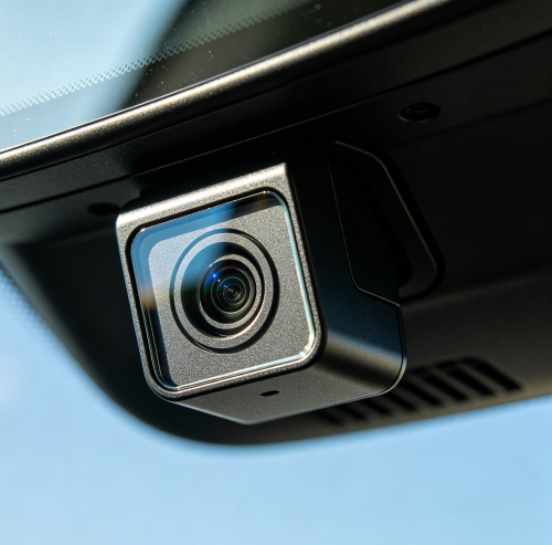 ADAS & DVR Camera Cover Glass | AR AG Coated 9H Hardness Automotive Lens Protective Glass