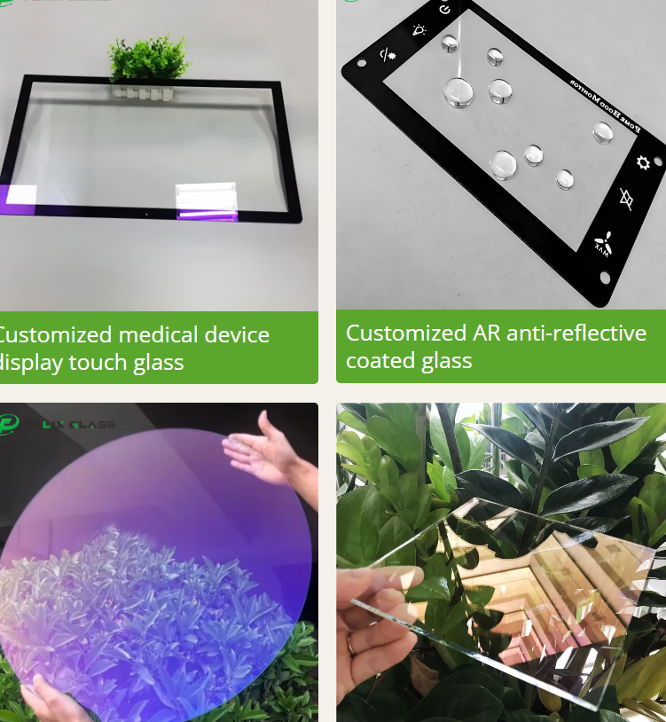 Display Cover Glass