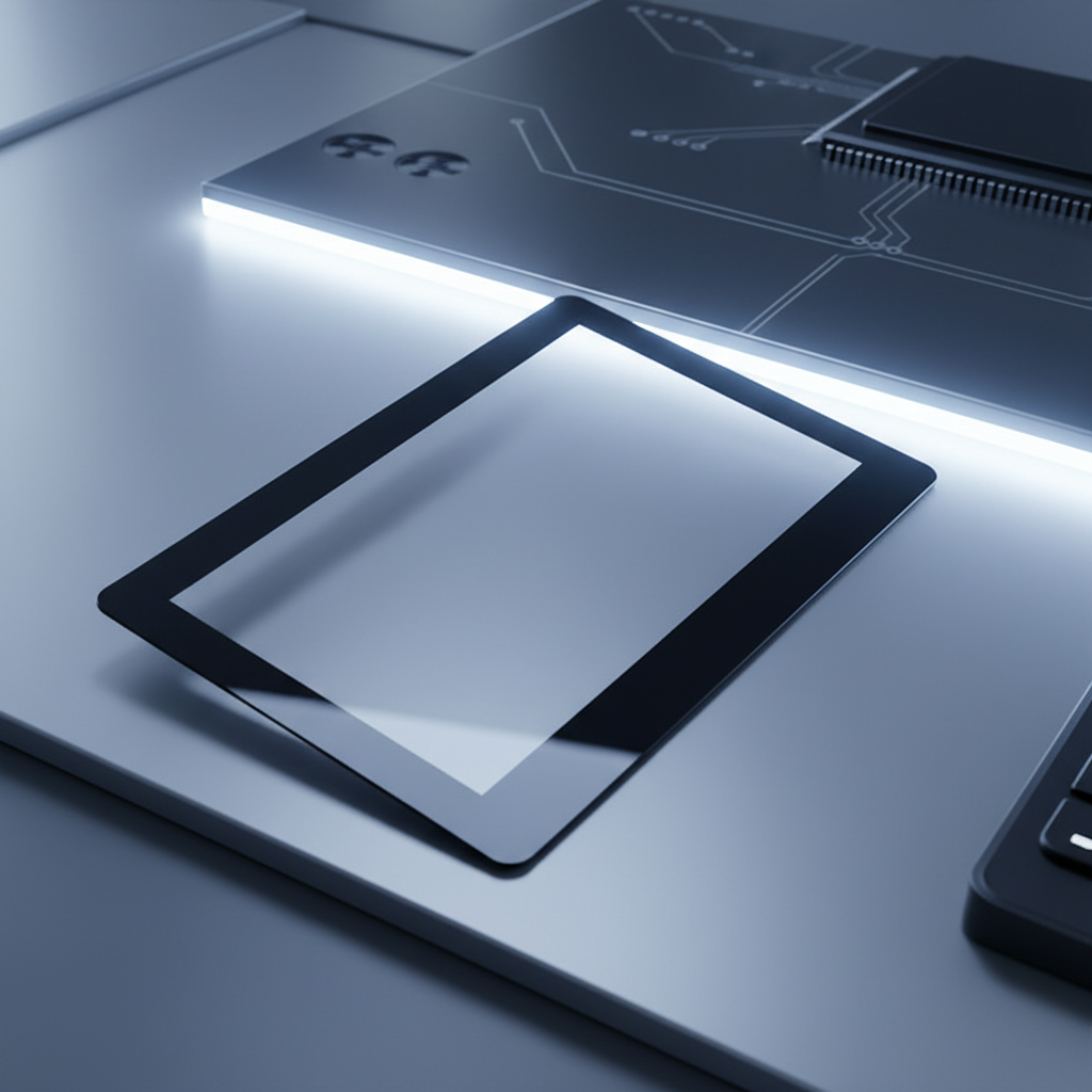 Industrial Automation optical glass solution