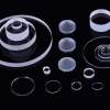 Felix Glass High Purity Natural Fused Silica Quartz Sheet