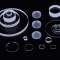 Felix Glass high purity quartz plate Natural Fused Silica Quartz Sheet