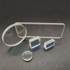 BK7 Plate Beam Splitter With Custom Split Ratio | N-BK7 Anti-Reflection Optical Window Component